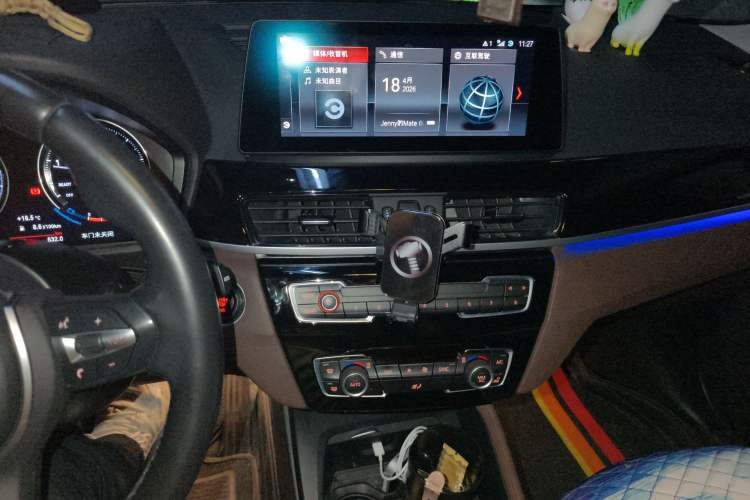 Used BMW X1 2021 Restyled sDrive25Li Leading Edition
