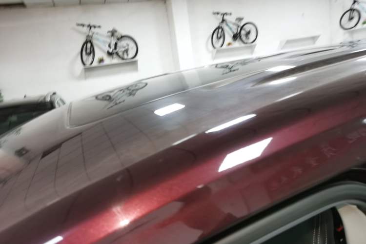 Used SAIC MAXUS G90 2023 2.0T Xingyun 7-Seater Version
