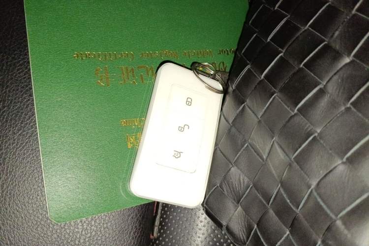 Used BYD Tang New Energy 2018 DM 2.0T All-Wheel Drive Smart Connect Elite 7-Seater China V Emission Standard Vehicle Key