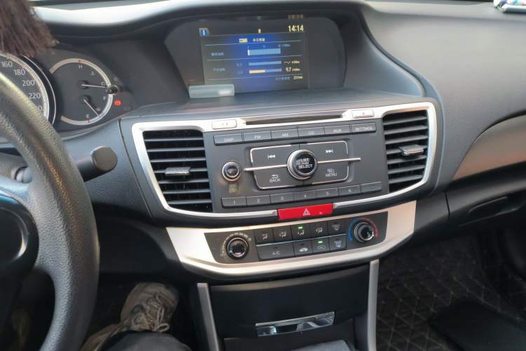 Used Honda Accord 2015 2.0L LX Comfort Edition
