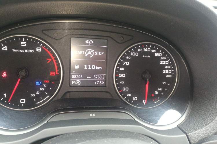 Used Audi A3 2014 Limousine 35 TFSI Automatic Comfort Model