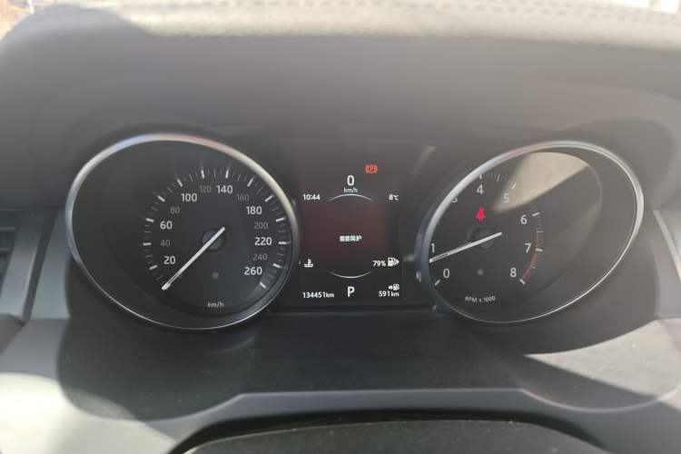 Used Land Rover Range Rover Evoque 2018 240 PS SE Smart Brilliance Edition
