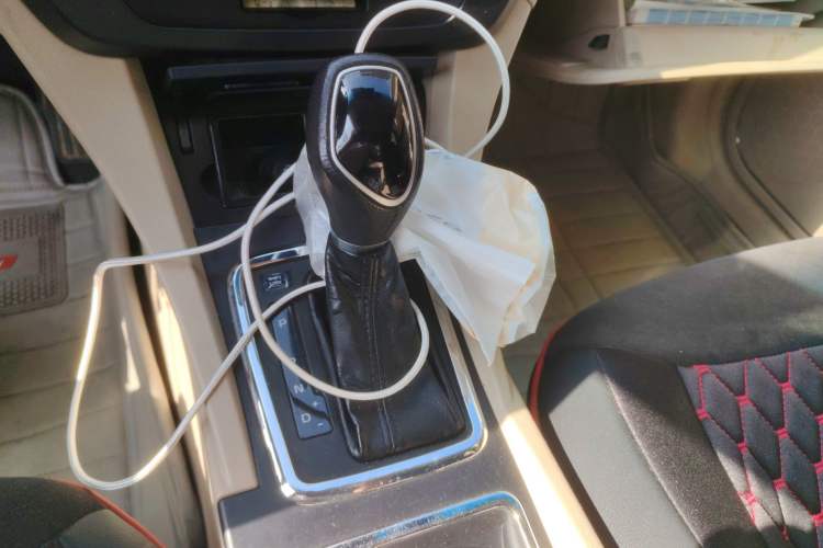 Used Geely Auto Emgrand 2017 Sedan Million Edition 1.5L CVT Luxury Model