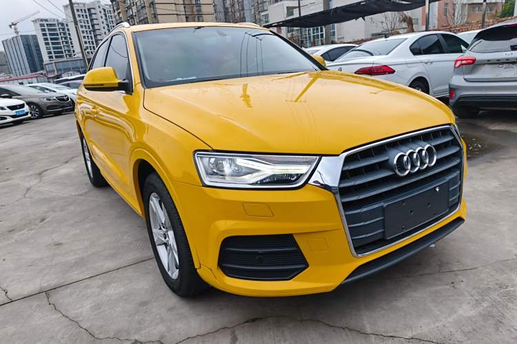 Used Audi Q3 2016 35 TFSI Fashion Model