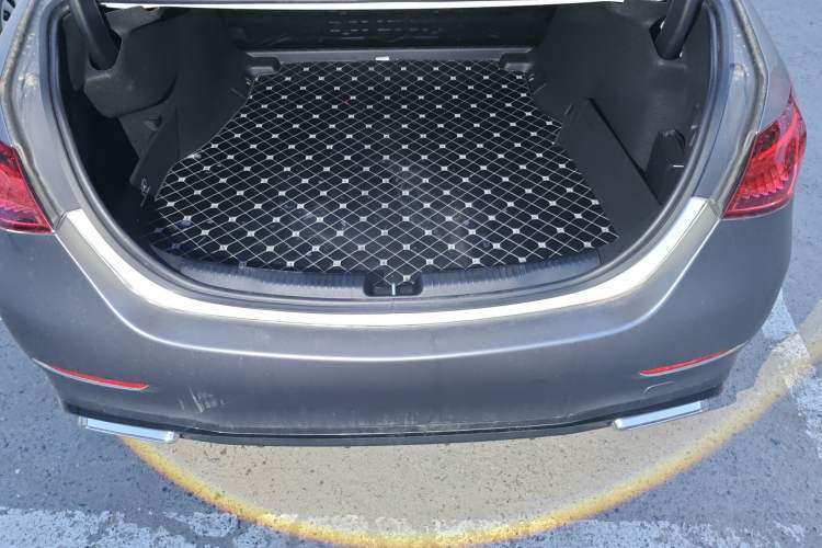 Used Mercedes-Benz C-Class 2024 C 260 L Brilliant Night Sports Edition