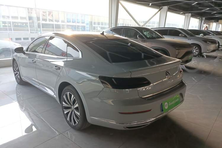 Used Volkswagen FAW-Volkswagen CC 2020 330TSI Glamour Edition China VI Standard