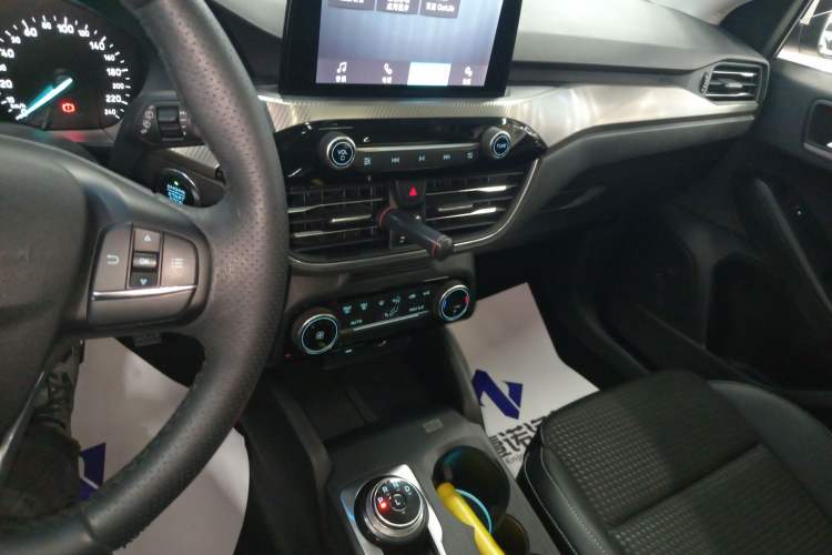 Used Ford Focus 2020 Hatchback EcoBoost 180 Automatic Trend Edition