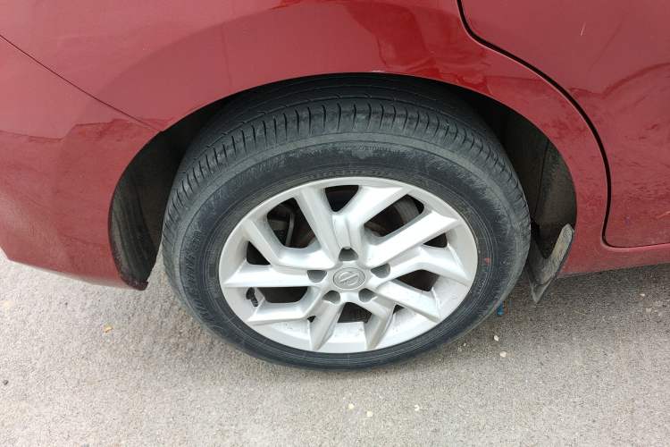 Used Nissan Tiida 2021 1.6L CVT Smart Drive Edition Right Rear Wheel Hub