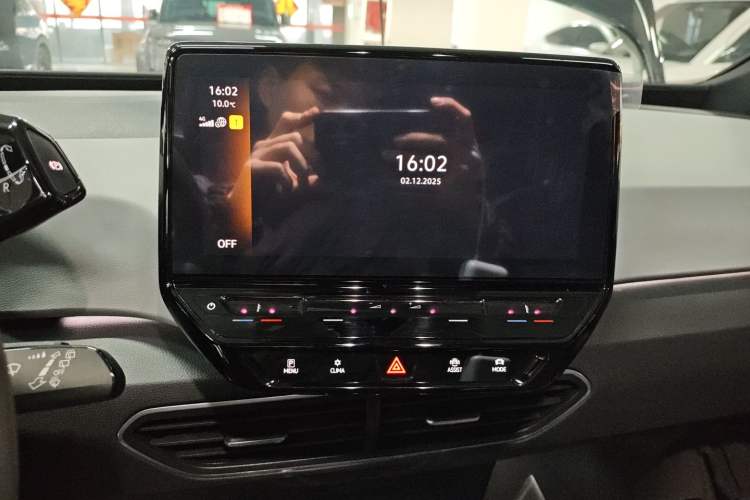 Used Volkswagen ID.3 2023 Upgraded Model Pure Intelligent Enjoyment Version
