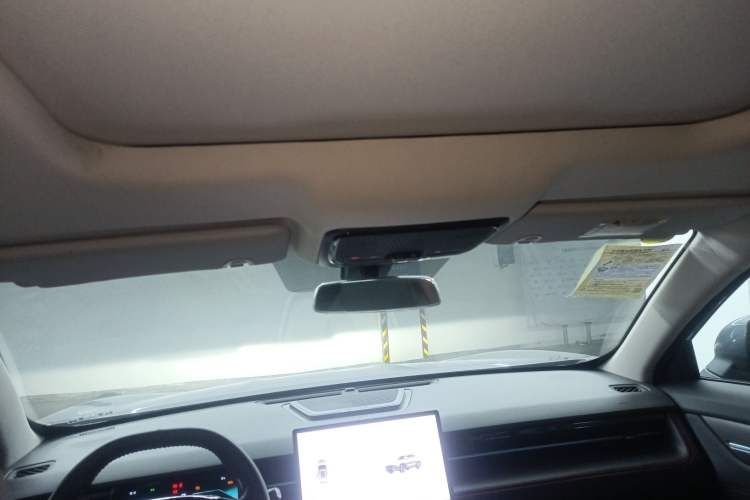 Used JETOUR Dashing 2025 1.5T DCT Luxury Edition