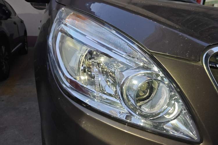 Used Buick GL8 2017 25S Luxury Version China V Standard