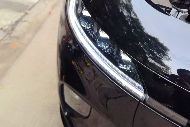 Used VOYAH COURAGE 2025 Model Rear-Drive Qiankun Edition
