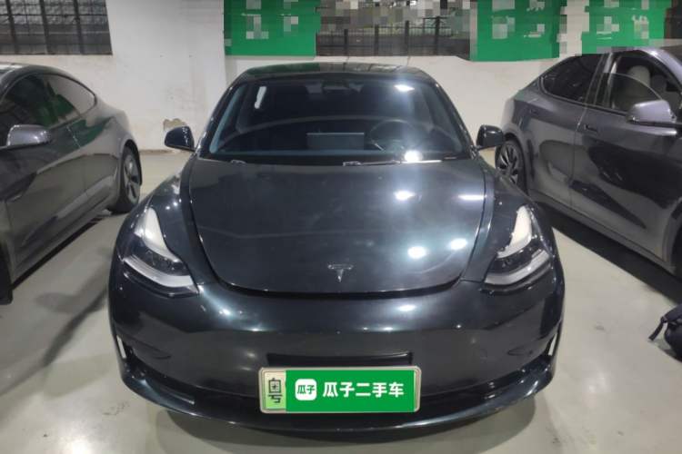 Used Tesla Model 3 2022 Rear-Wheel-Drive Version
