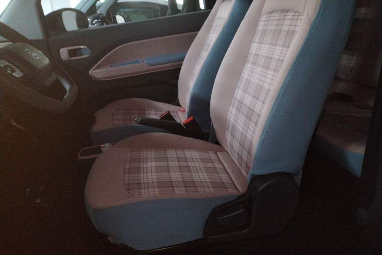 Used Chery New Energy QQ Ice Cream 2024 120km Cone