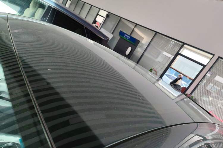 Used Zeekr 001 2021 Ultra-Long Range Dual-Motor YOU Version