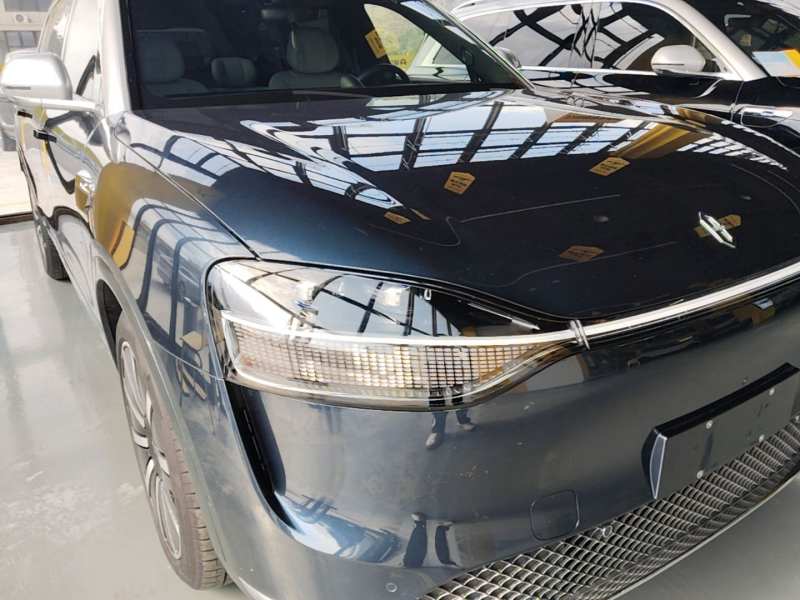Used Hima AITO M9 2025 All-Electric Max Version 100 kWh 6-Seater — 3