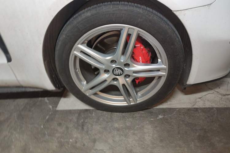 Used Porsche Panamera 2021 Panamera 2.9T
