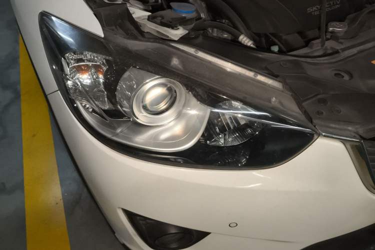 Used Mazda CX-5 2014 2.0L Automatic Two-Wheel Drive Urban Version
