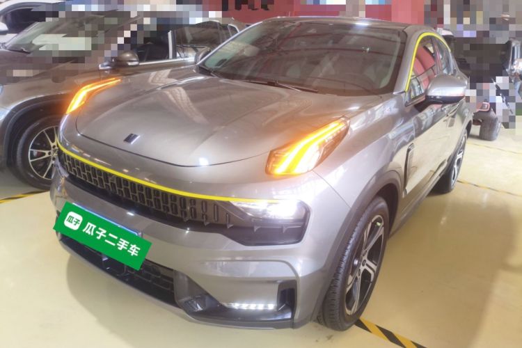 Used Lynk & Co 05 2020 2.0TD Two-Wheel Drive Zhaoyang Plus