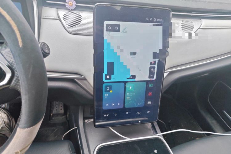 Used WM Motor EX5 2018 EX5 400 Lite Exploration Edition