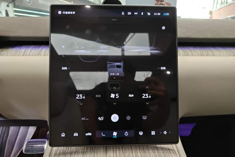 Used Nio ET7 2022 100 kWh
