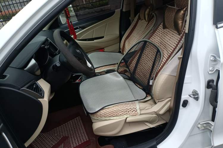 Used Changan Eado 2016 1.6L Manual Fashion Edition