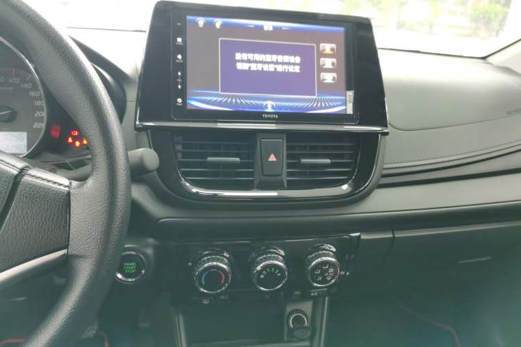 Used Toyota Vios 2022 1.5L 20th Anniversary Edition