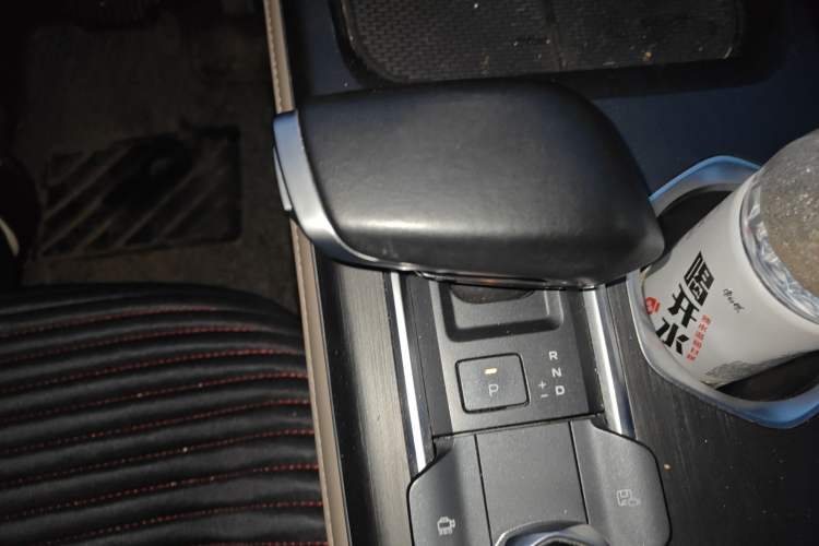 Used CHANGAN CS55PLUS 2022 2nd Generation 1.5T DCT Prestige Version
