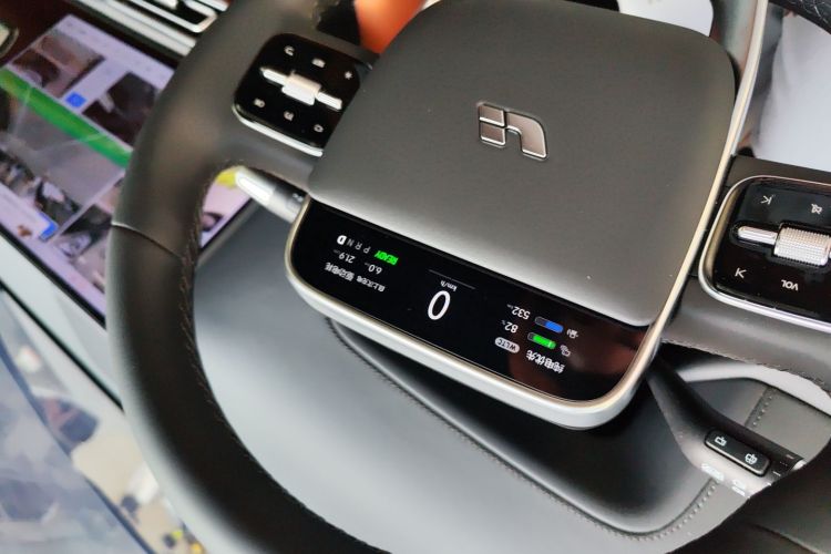 Used Li Auto L7 2025 Max Smart Refresh Edition