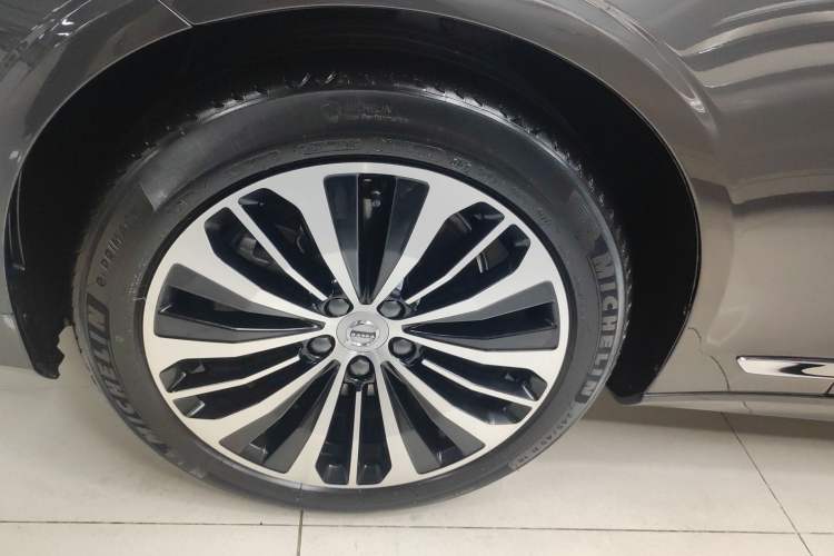 Used Volvo S90 2025 B5 Zhiyi Luxury Edition