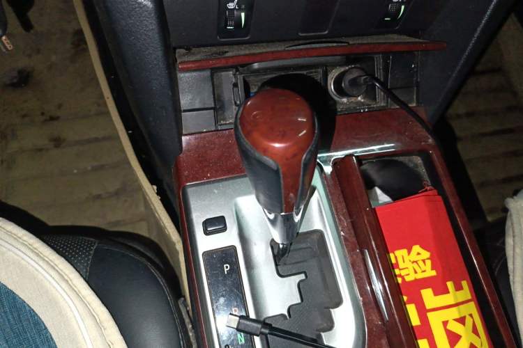 Used Toyota Camry 2013 2.0G Comfort Edition Gear Lever