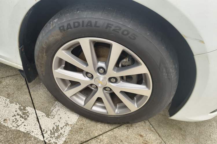 Used Chevrolet Malibu 2018 530T Automatic Luxury Edition
