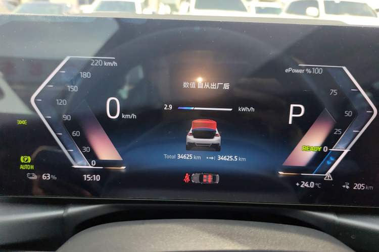 Used BMW i3 2024 eDrive 35 L Instrument Cluster