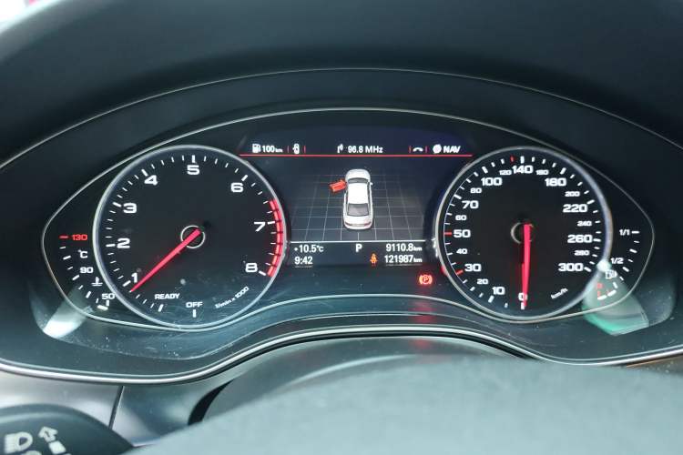 Used Audi A6L 2017 TFSI Technology Edition