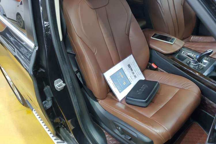 Used BMW X5 2014 xDrive35i Elegant Edition