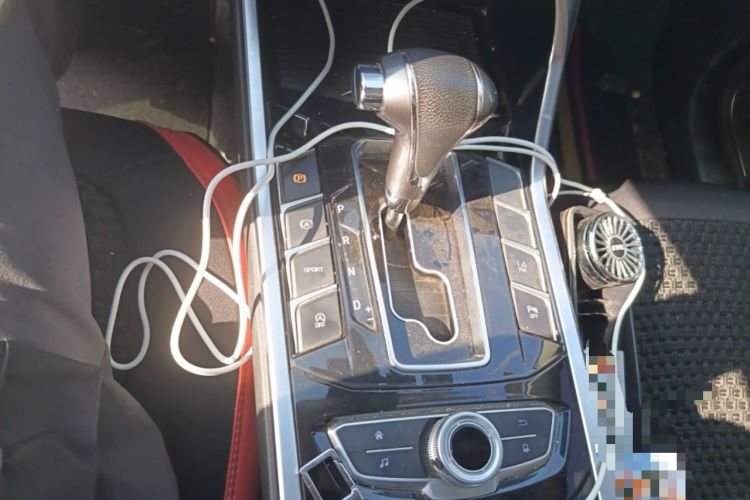 Used Ford Territory 2020 Lingjie S EcoBoost 145 CVT Zunling Edition
