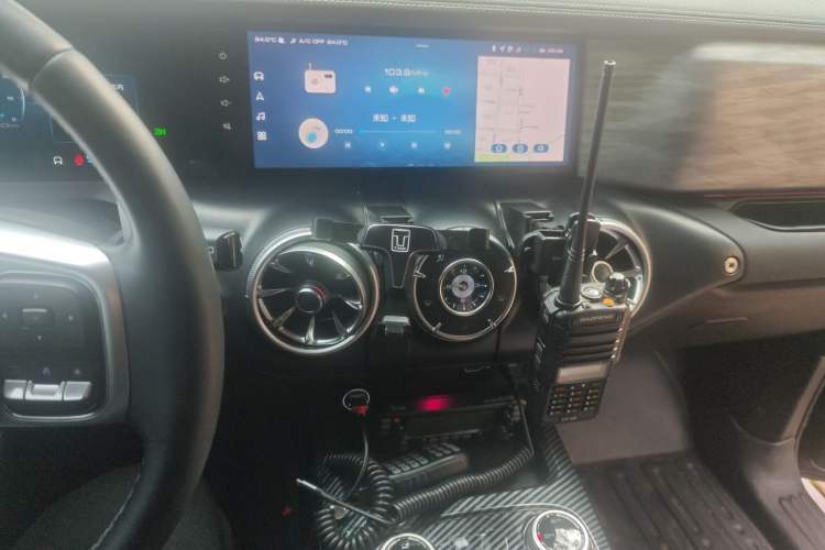 Used Tank 300 2021 Off-Road Edition 2.0T Conqueror