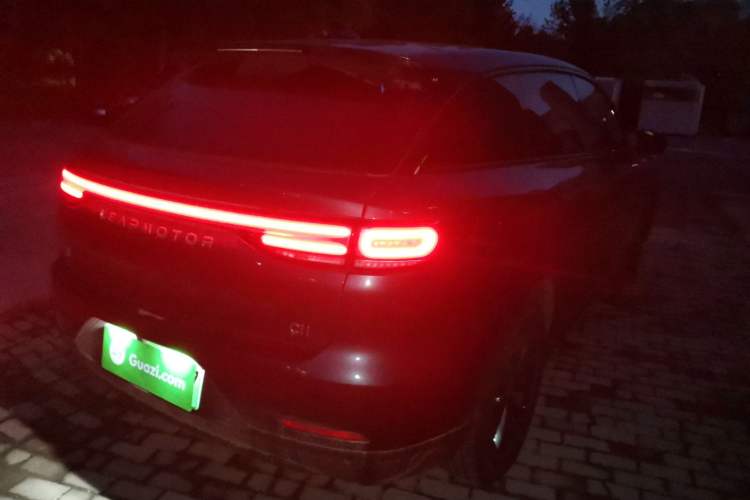 Used Leapmotor C11 2023 Extended-Range 285 Comfort Edition