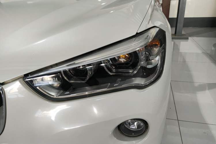 Used BMW X1 2016 sDrive18Li Premium Edition
