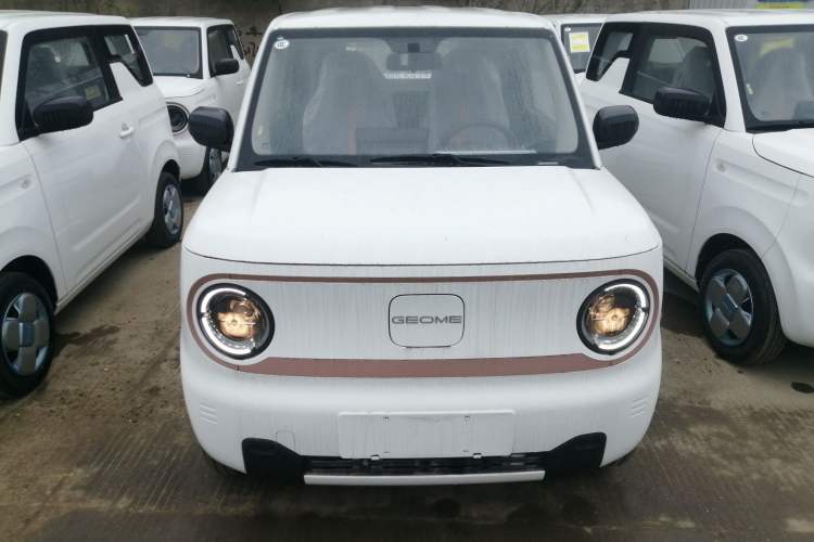 Used Geely Galaxy Panda 2024 Panda Mini 200km Endurance Bear