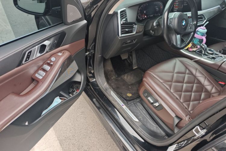 Used BMW X5 2022 Restyled xDrive 30Li M Sport Package