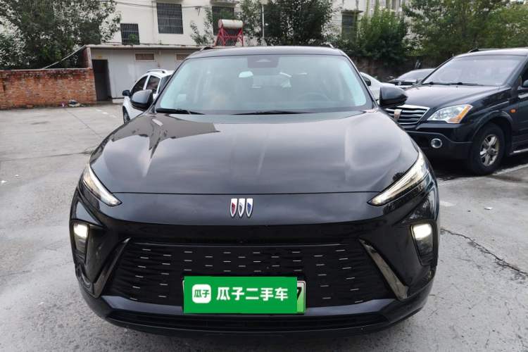 Used Buick E5 2023 Zhenxiang Standard Range Edition
