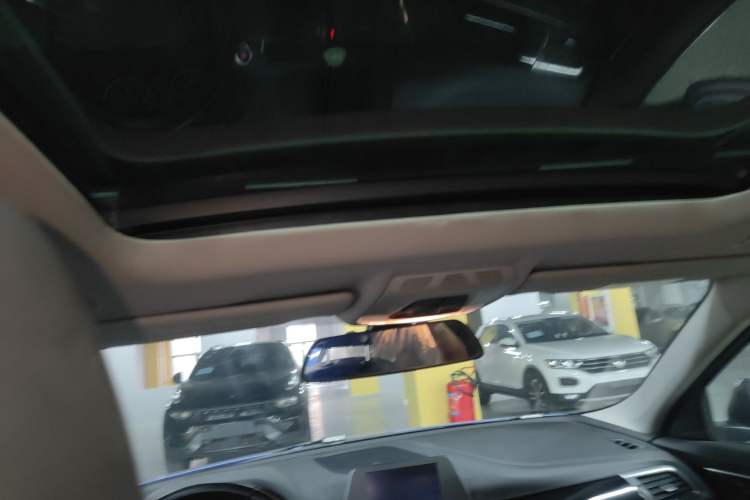 Used BMW 1 Series 2017 118i Sport Edition Headliner