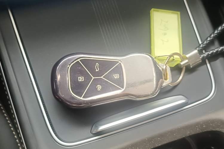 Used XPeng P5 2024 500 Smart Drive Edition Interior 1