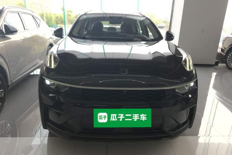 Used Lynk & Co 01 2024 2.0TD Two-Wheel Drive Global Pro Front