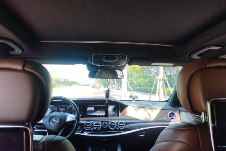 Used Mercedes-Benz S-Class 2016 S 400 L 4MATIC