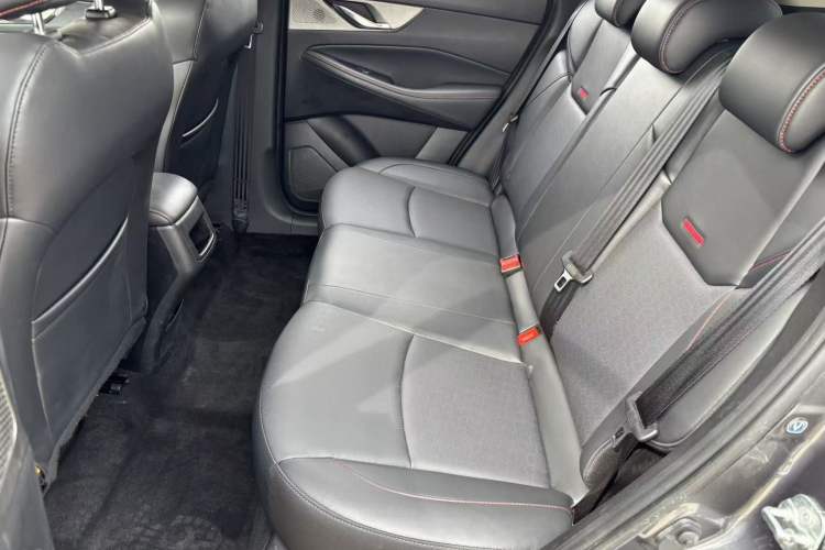 Used CHANGAN CS35PLUS 2021 Blue Whale NE 1.4T DCT Luxury Model Left Rear Seat