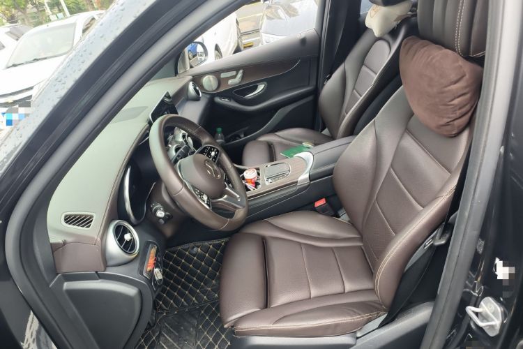 Used Mercedes-Benz GLC 2022 GLC 300 L 4MATIC Dynamic Edition Prestige Model