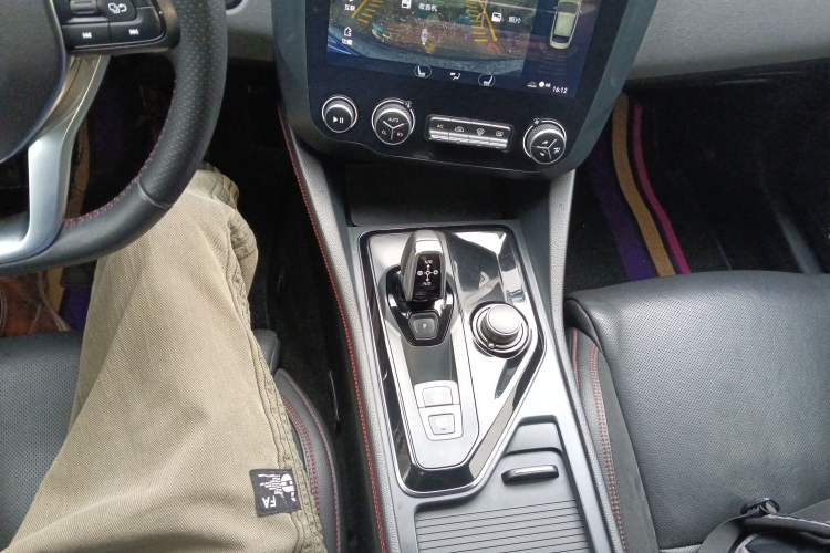 Used Lynk & Co 03 2020 2.0TD Automatic Trend Edition