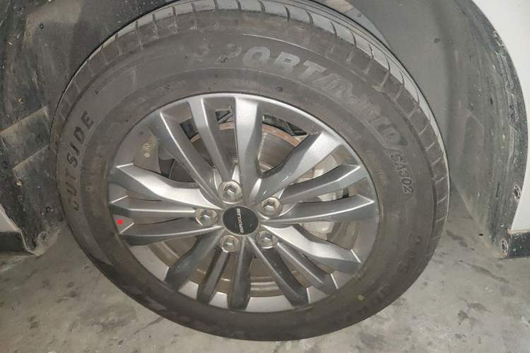 Used SAIC MAXUS G50 2023 1.5T Manual Comfort A
